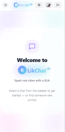 LikChat screenshot 2